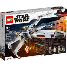 LEGO Star Wars "Истребитель типа Х Люка Скайуокера" 75301